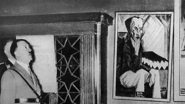 Hitler viajó por Sudamérica con el apellido Kirchner