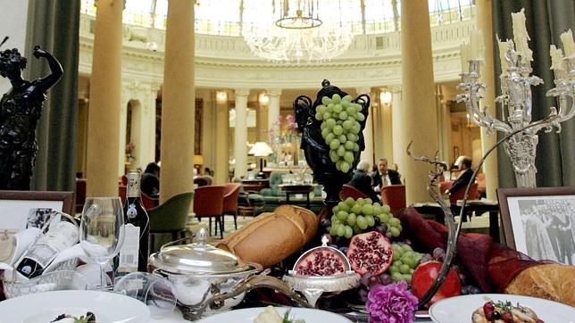 La cena en Grecia es siempre a partir de las 21.30 horas