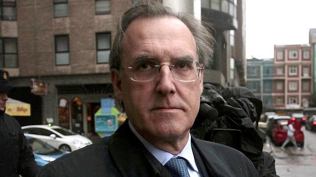 El expresidente del Banco Pastor defiende que su actuación estaba amparada por el Banco de España