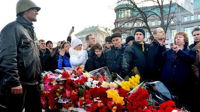 Ucrania necesita 25.500 millones de euros para evitar la quiebra