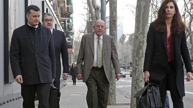 Millet se rompe el fémur y retrasa su juicio hasta el próximo 10 de marzo