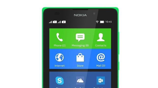 MWC 2014: La razón de que Nokia se sumerja en Android
