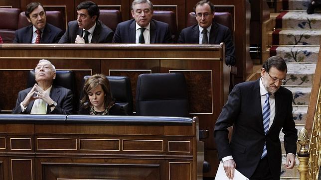 Rajoy anuncia una «tarifa plana» de cotización de 100 euros por la contratación de indefinidos