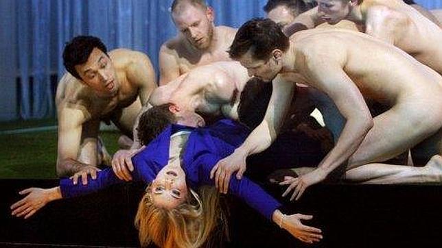 «Armida» de Gluck, dirigida por Calixto Bieito