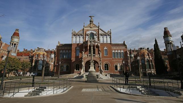 La resurrección del hospital de Sant Pau