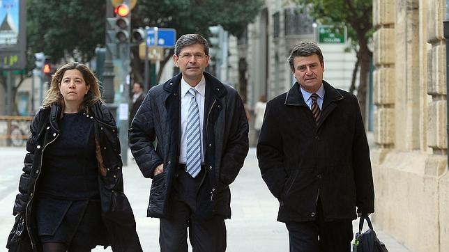 Bataller, sobre Gürtel: «Las decisiones las tomaban los políticos»