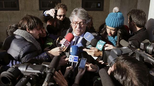 El psiquiatra de Rosario Porto asegura que habló «presionado por los medios»