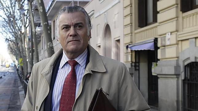 Bárcenas defraudó a Hacienda un total de 11,5 millones de euros entre 2000 y 2011