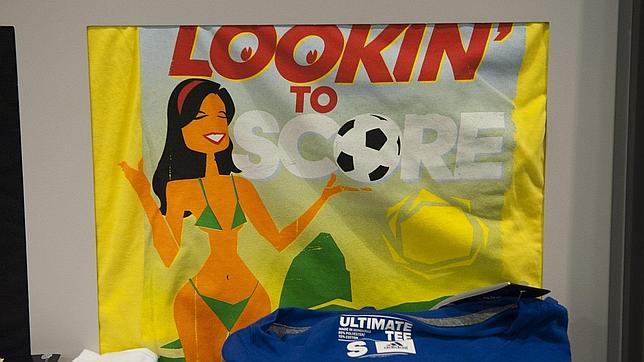 Adidas retira por «sexista» una camiseta dedicada al Mundial