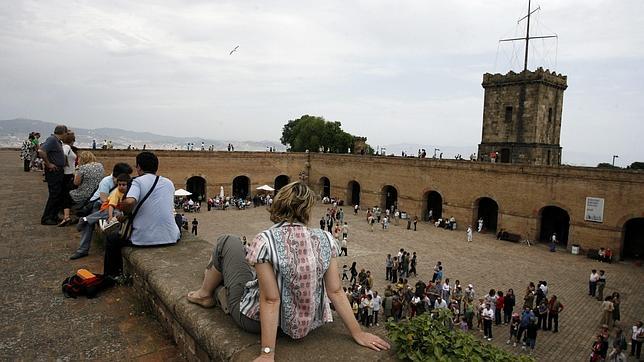 El Castillo de Montjuïc tendrá una entrada de 5 euros a partir del lunes