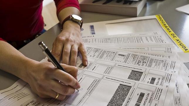 Un millón y medio de mileuristas dejarán de pagar IRPF el próximo año