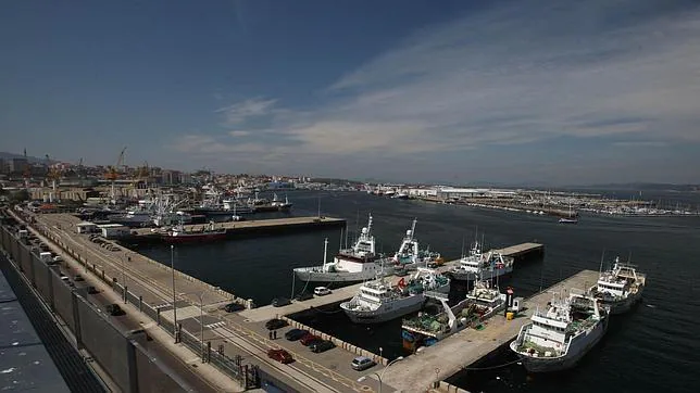 Los puertos gallegos se preparan para crecer con el nuevo Canal de Panamá