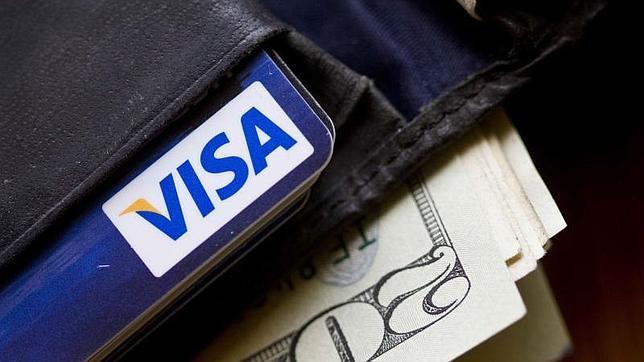 Visa se compromete ante Bruselas a rebajar sus comisiones en un 60%