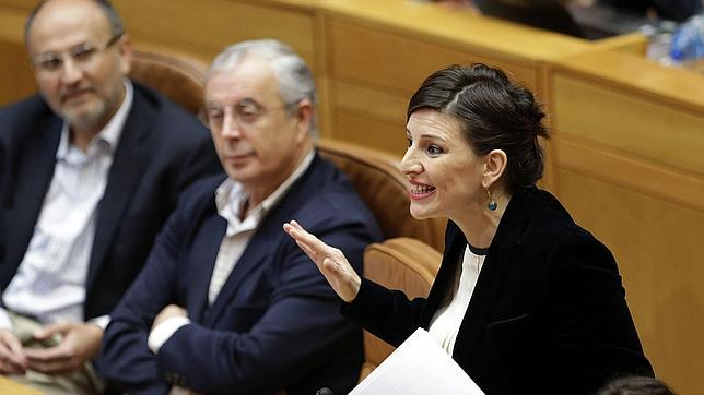 El Parlamento pide el indulto parcial de dos sindicalistas