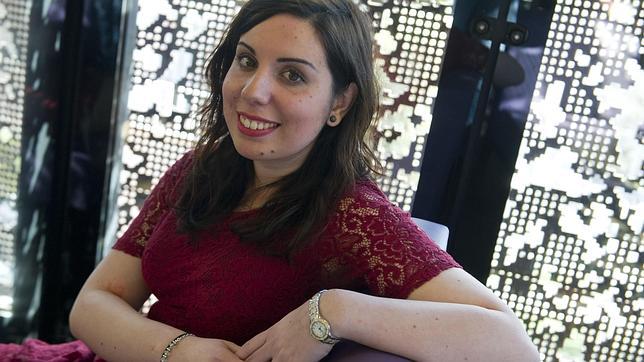 Andrea Tomé: «La anorexia no es una dieta, es casi un estilo de vida»