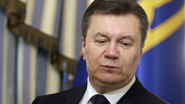 Yanukóvich defiende que sigue siendo el presidente legítimo de Ucrania