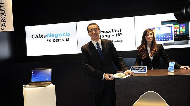 CaixaBank busca 200.000 nuevos clientes en comercios, autónomos y microempresas