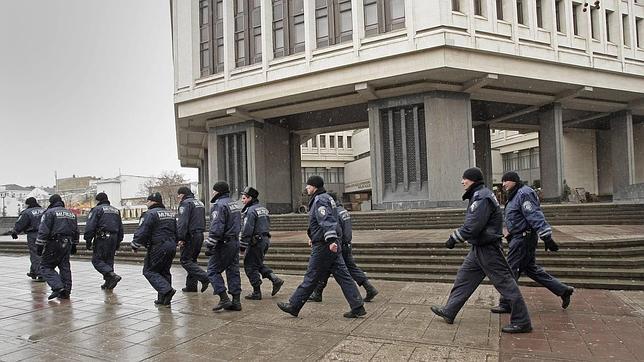 Crimea celebrará un referéndum autonómico el próximo 25 de mayo