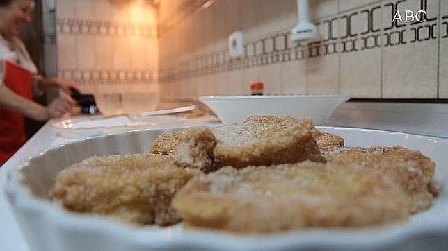 Torrijas de carnaval fáciles y rápidas