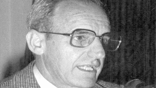 El jesuita Ignacio Ellacuría