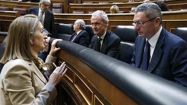 La mayoría del Congreso aprueba limitar la justicia universal