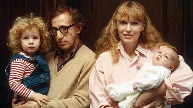 Mia Farrow: «Woody Allen no respeta lo sagrado»