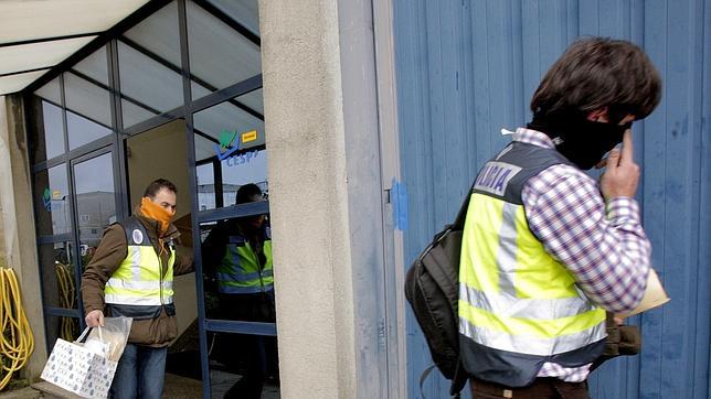 Ferrovial reacciona a la «operación Patos» apartando a sus dos imputados