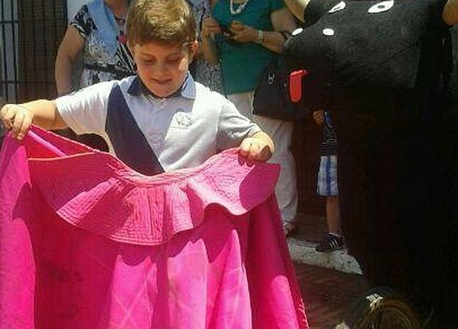 La plaza de toros que se convirtió en un aula taurina para 400 niños