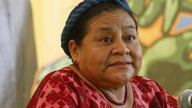 Rigoberta Menchú