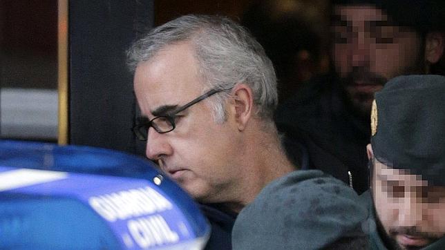 Basterra pudo mover su coche la tarde del crimen de Asunta