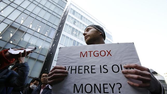 La cara y la cruz del bitcoin