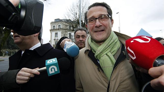 Conde Roa volverá a declarar ante la juez De Lara a petición propia