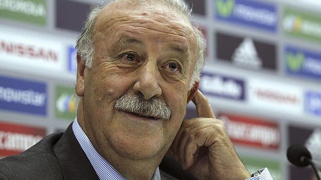 Del Bosque: «Diego Costa es un caso singular»