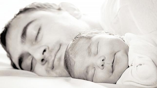 La edad del padre puede influir en la salud mental del niño