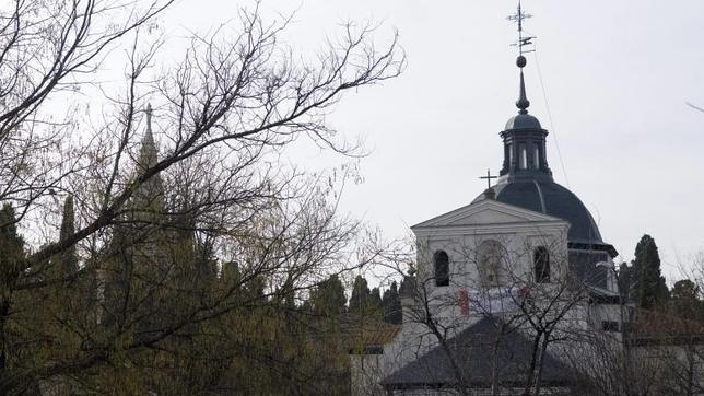 Ermita de San Isidro de Madrid