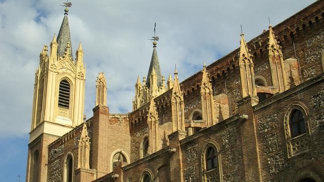 Iglesia de San Jerónimo el Real, conocido popularmente como los Jerónimos