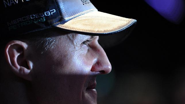 Michael Schumacher, dos meses en coma