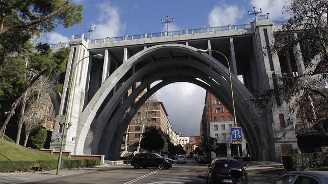 Plan Renove para el viejo Viaducto de Madrid