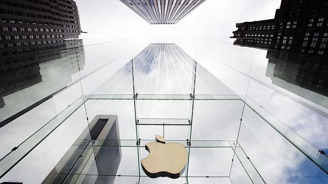 Un «niño» en la corte de Apple