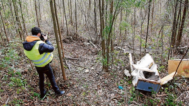 Los gitanos no matan a sus mujeres