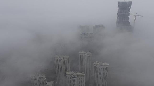 China se asfixia: el lado oscuro del milagro económico