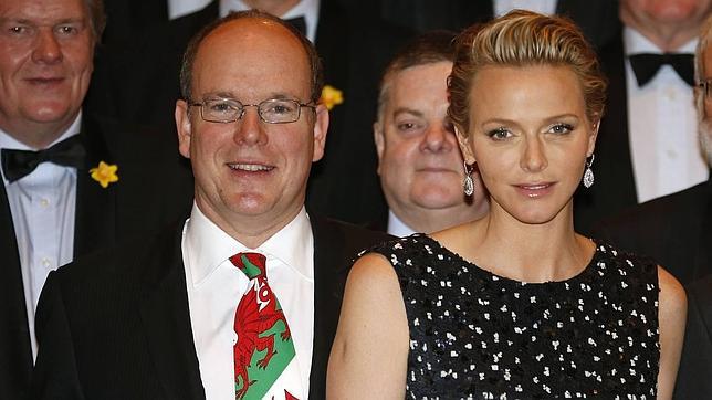 Alberto y Charlene de Mónaco reaparecen juntos tras los rumores de crisis