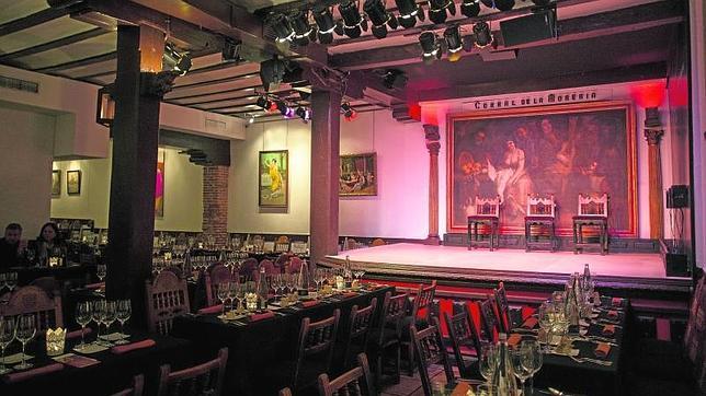 En 1973 subió a ese tablao para tocar los acordes que le lanzaron a la fama