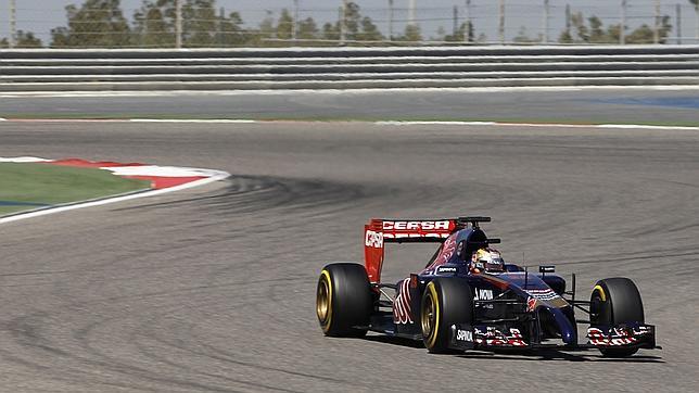 El circuito de Bahréin bautiza su primera curva con el nombre de Schumacher