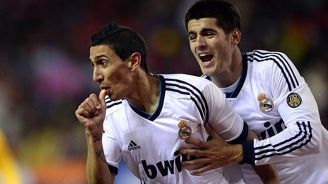 Cinco datos sorprendentes del Atlético-Real Madrid