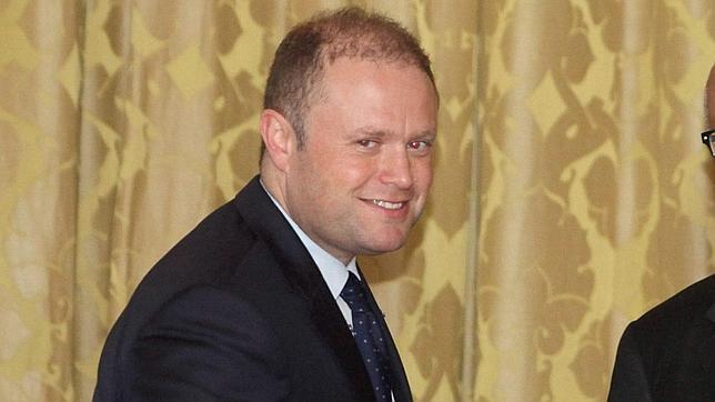 El primer ministro maltés, Joseph Muscat, acaba de estrenar los 40 años