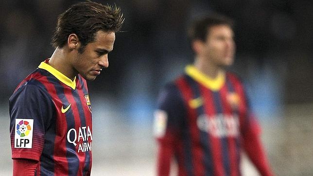 Neymar, fichaje en números rojos