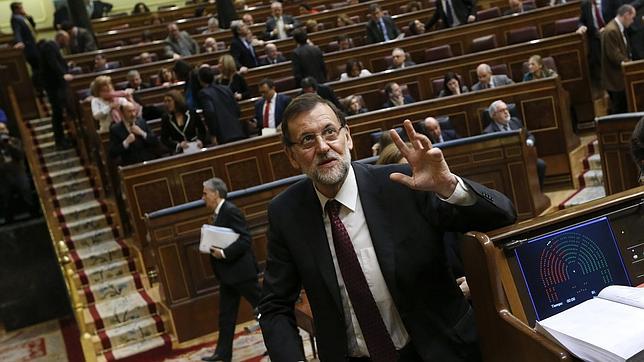 El Gobierno se ve reforzado en el centro tras «ganar» el Debate