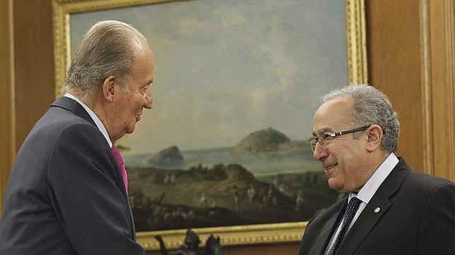 El Rey retoma su actividad pública a pleno rendimiento