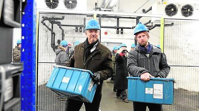 El granero del fin del mundo